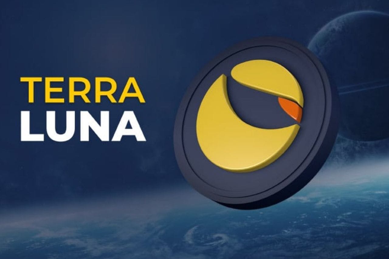 A dramatic downfall of the Terra Luna